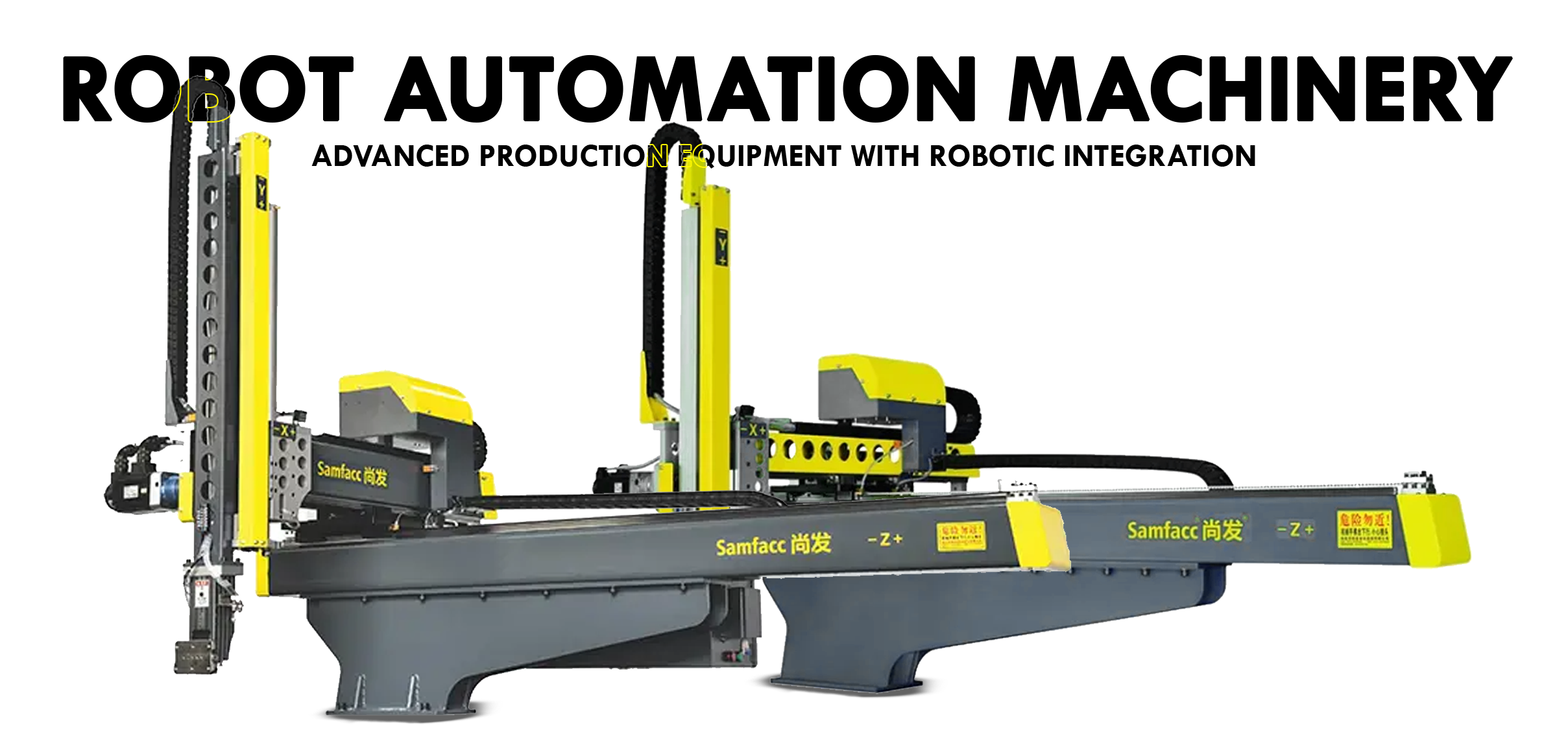 Injection Molding Line