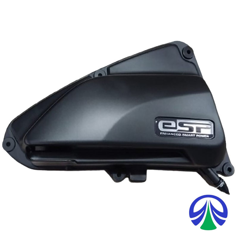Air Cleaner Cover (motorcycle)